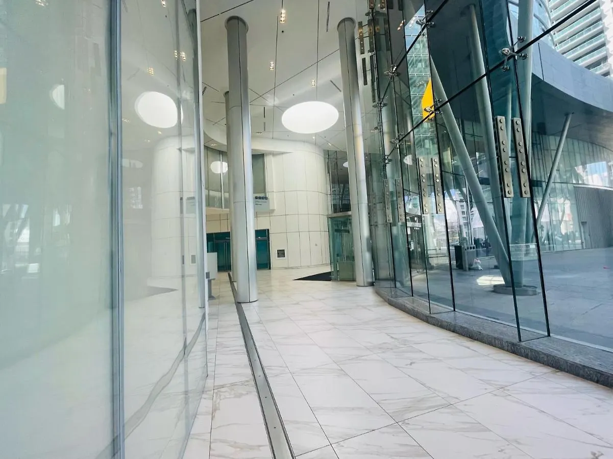 Comfort Opulence Suites Downtown High Floor Condo With Balcony Toronto Hotel