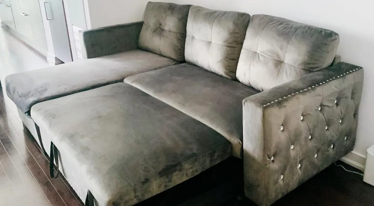 Comfort Opulence Suites Downtown High Floor Condo With Balcony Toronto