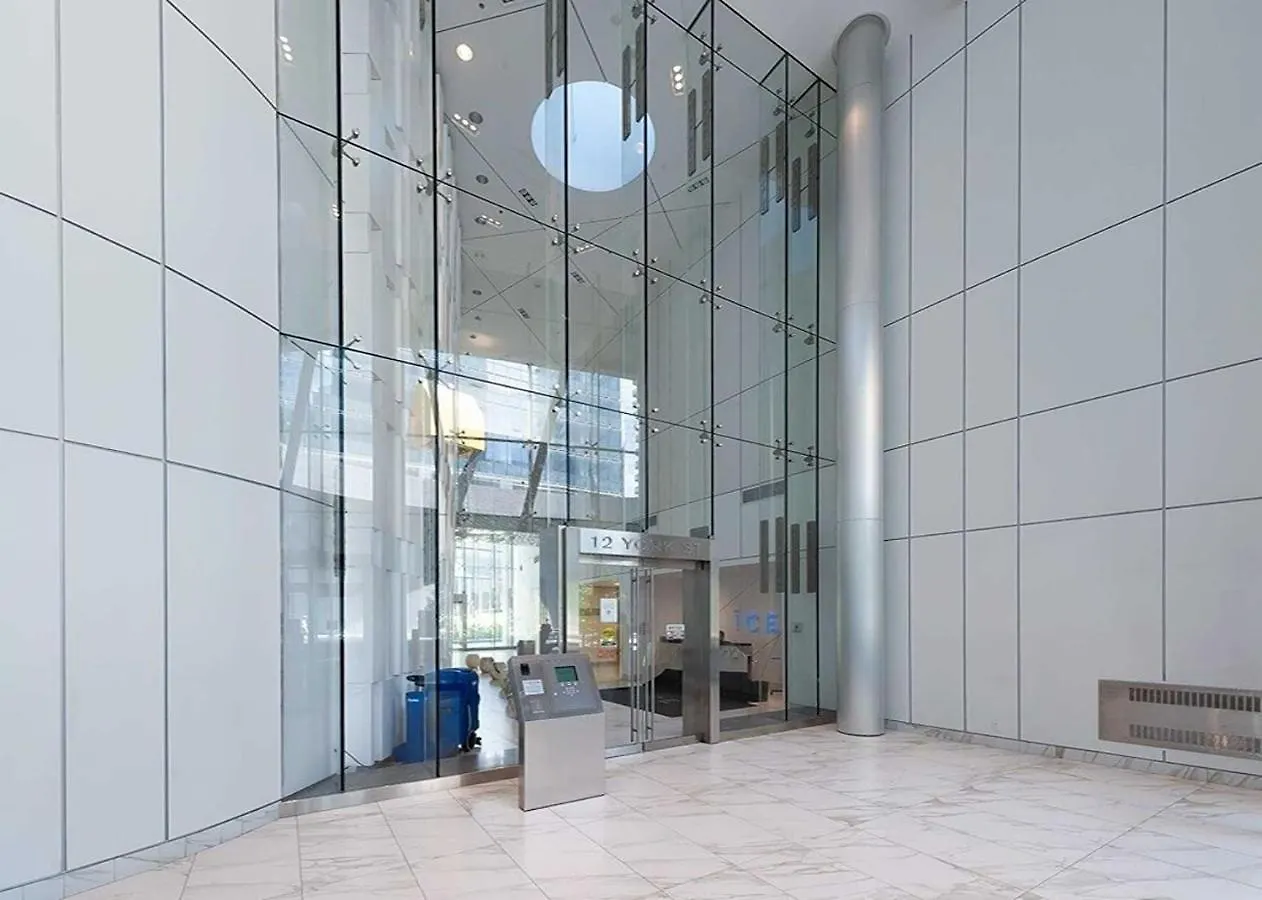 Hotel Comfort Opulence Suites Downtown High Floor Condo With Balcony Toronto